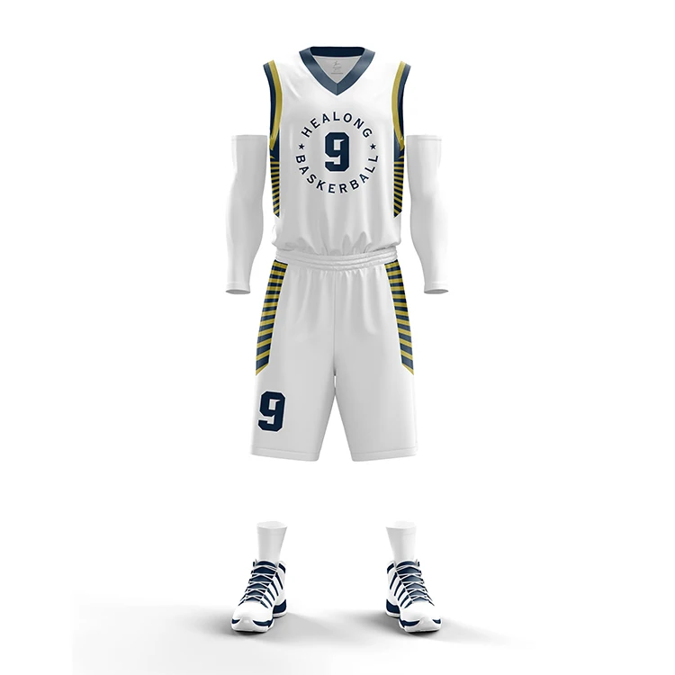 Popular Wholesale Custom Cost Effective Basketball Jersey Uniform - China Basketball  Jerseys and Basketball T-Shirt price