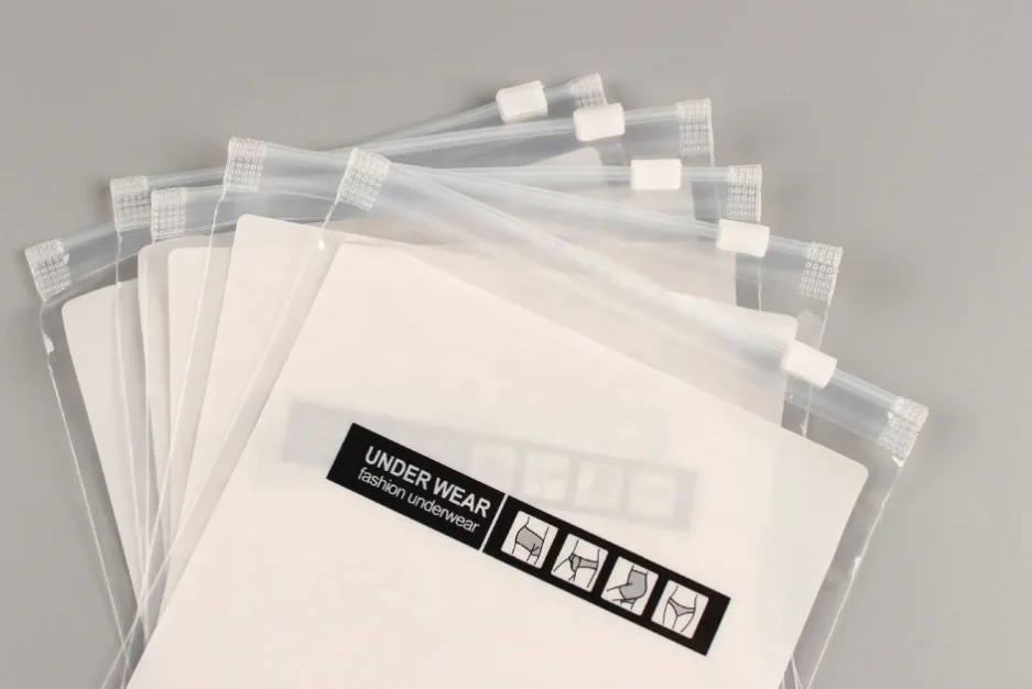 Fully Automatic Zip Lock Side Sealing OPP EVA CPP CPE PE PP Bag Making Machine Zipper Bag Equipment