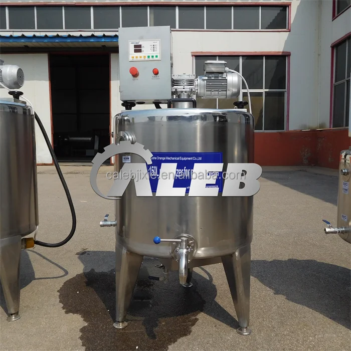 Dairy Milk Processing Machinery Small Scale Milk Processing Mini Machine