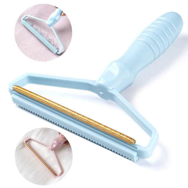 Lint Remover Plastic Manual Shaving Ball Lint Shaver Fabric Clothes Dry Cleaning Brush Tool