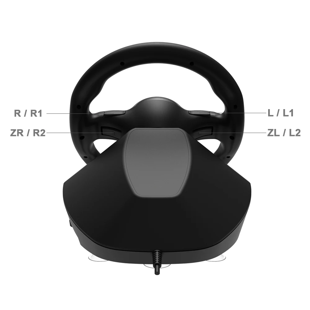 Ps4 Racing Wheel Gaming Steering Wheel Pc Racing Wheels For Xbox One