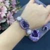 Viola+braccialetto