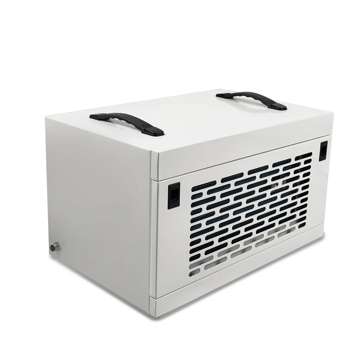 Commercial Dehumidifier 113 Pint Dehumidifier With Drain Pump Optional