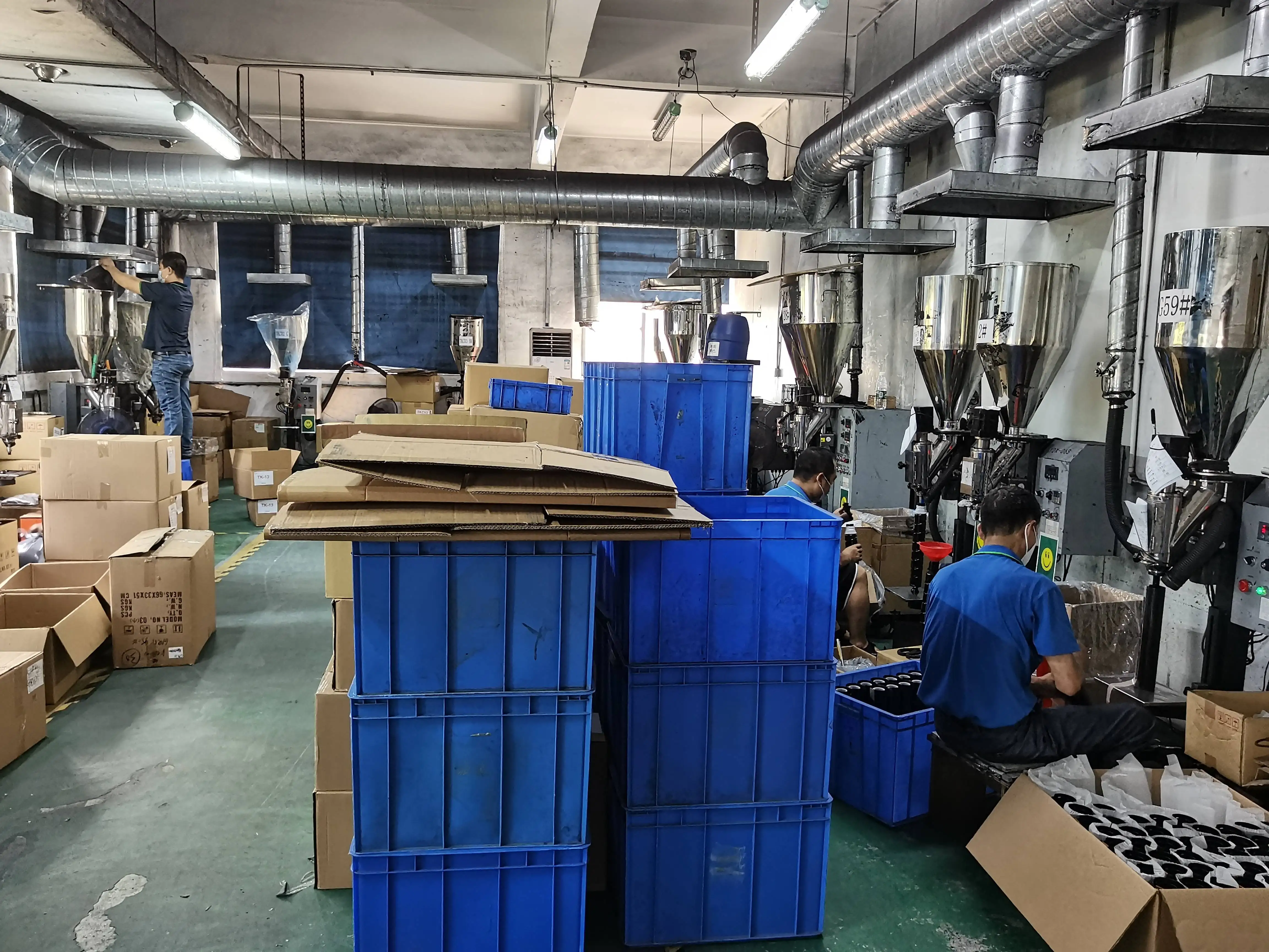 Zhuhai Eve Technology Co., Ltd. 3