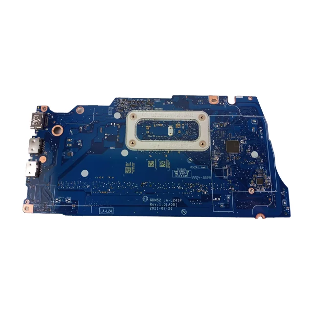 DELL Inspiron 15 3511 Motherboard I5-1035G1 LA-L243P 03P9HH, DDR4