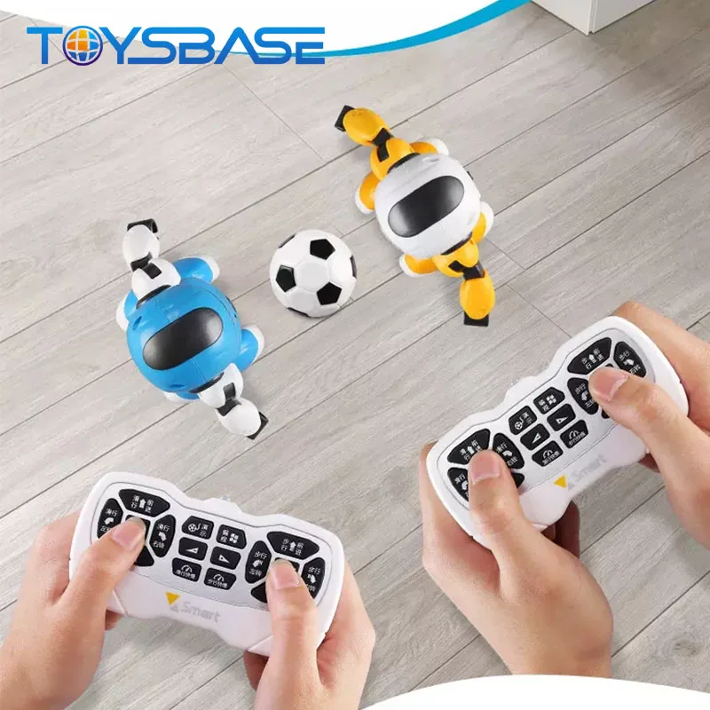 Remote Control Football Game Smart Toy Singing Dancing Battle RC Soccer Robot