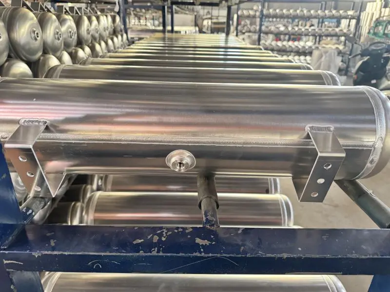 3/4/5/6 Gallon Air Tank for Air Suspension System