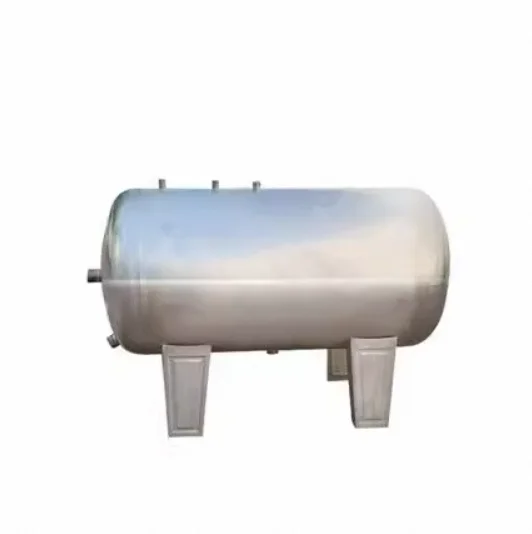 Non-tower Water Supply Insulated Pressure Tank Water Storage Stainless Steel 20 Water Pump Machine for Farming 250L~10000L