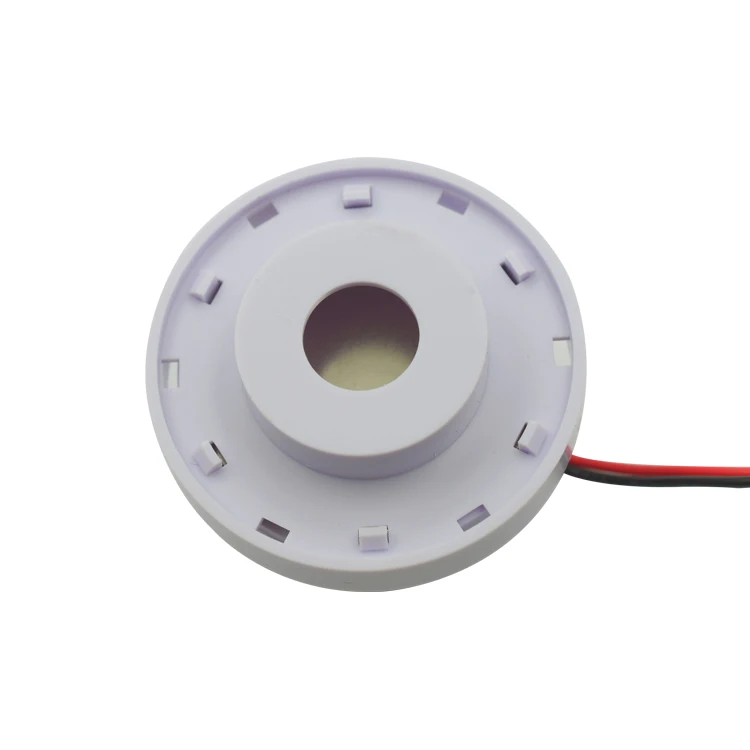 OEM MANORSHI 45mm 90db 95db 9 volts 12v piezo electric buzzer for bell alarm