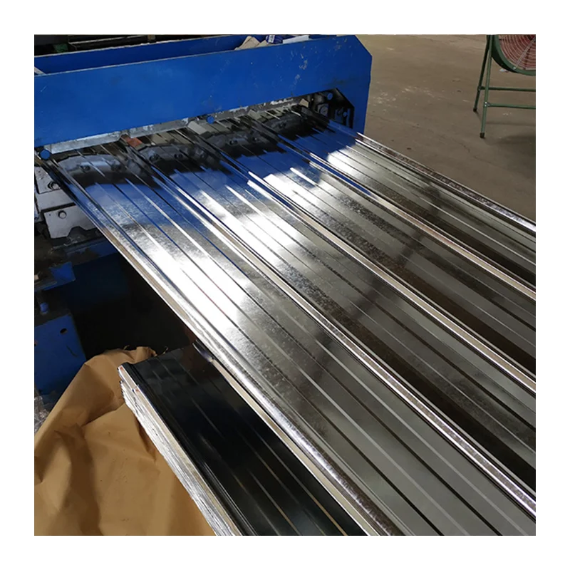 Prices of Step Tiles Long Span Aluminium Zinc Aluzinc Roofing Sheet Sizes in Nigeria