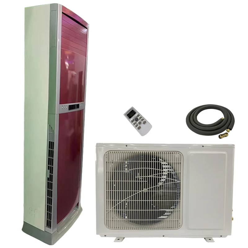 refrigerated air conditioning units