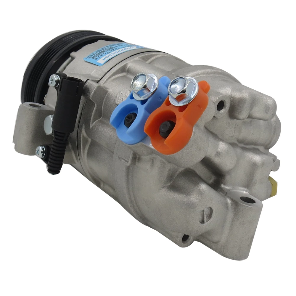 Auto AIR CONDITIONING Compressor for E46 320 318 Z4 E85 E86 X3 E83 64526905643 64529158038 64526945550 64526918752 9158038