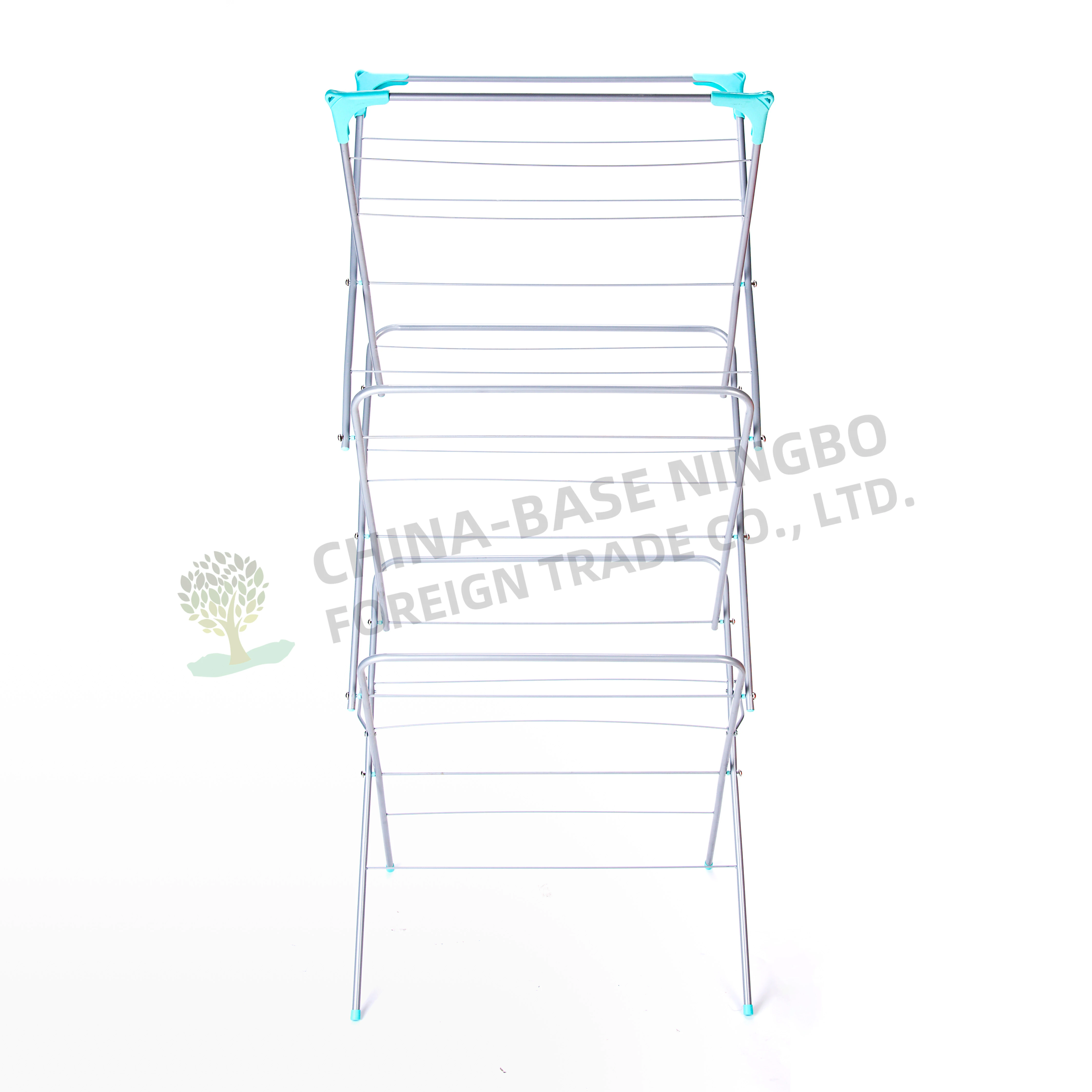 Foldable Cloth Drying Rack New Arrival Household Laundry Drying Racks
