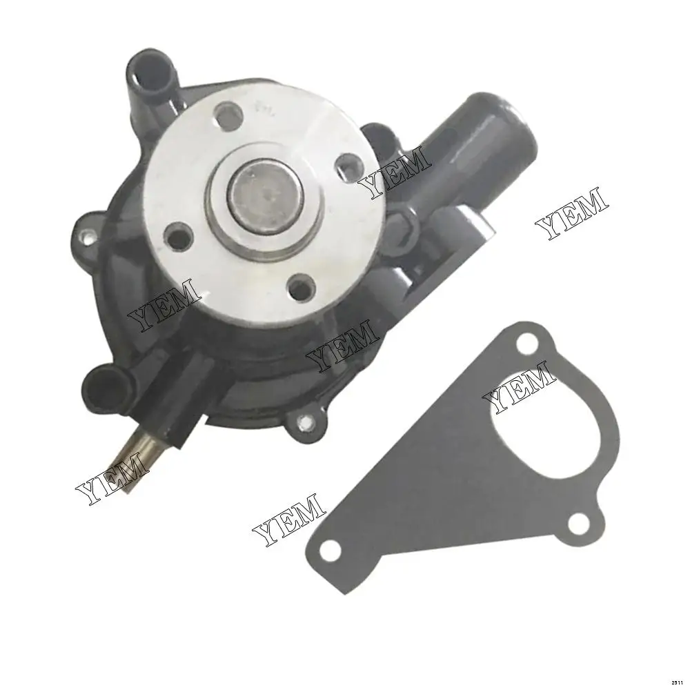 Excavator Parts Water Pump for Komatsu PW30T-1 PW30-1 PW20-1 WA30-2 SK07-2 PC30-1 PC30-3 PC20-3