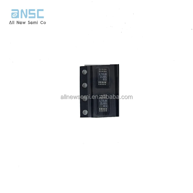 Hot sale Original LTC3026EMSE#TRPBF IC REG LIN POS ADJ 1.5A 10MSOP Linear Voltage Regulator IC Positive Adjustable 1 Output