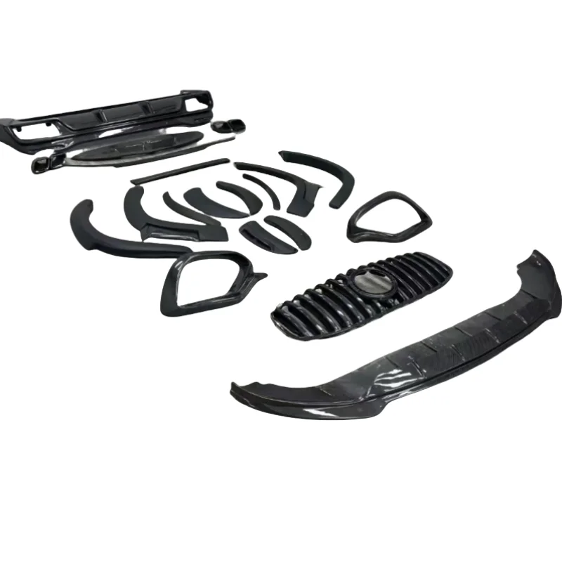 Kit de Carroceria para Mercedes Benz GLE AMG