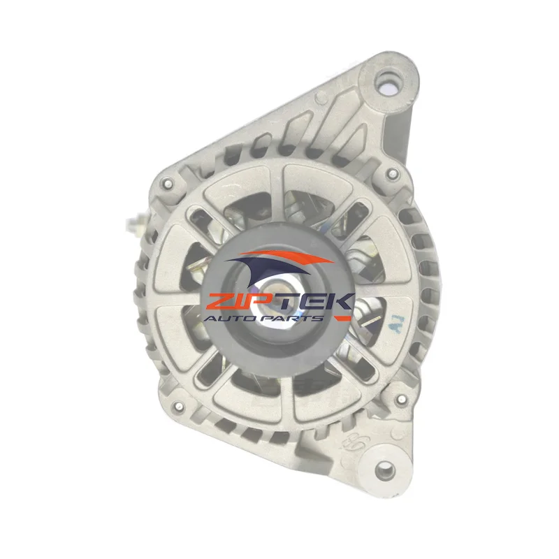 Ziptek Ziptek JFZ198 Car Alternator for Geely Emgrand - 12V 100A