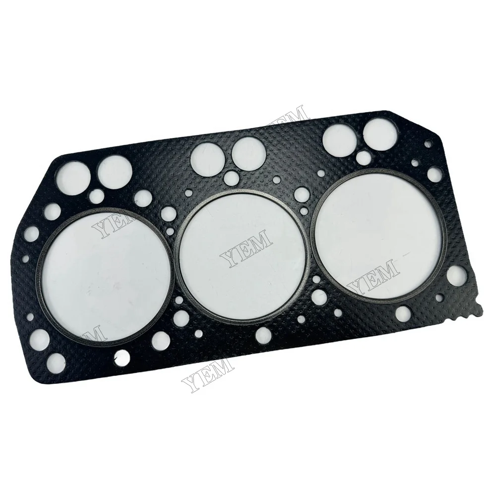 China Manufacturer Head Gasket Suitable for Iseki E3CD Engine Parts 6