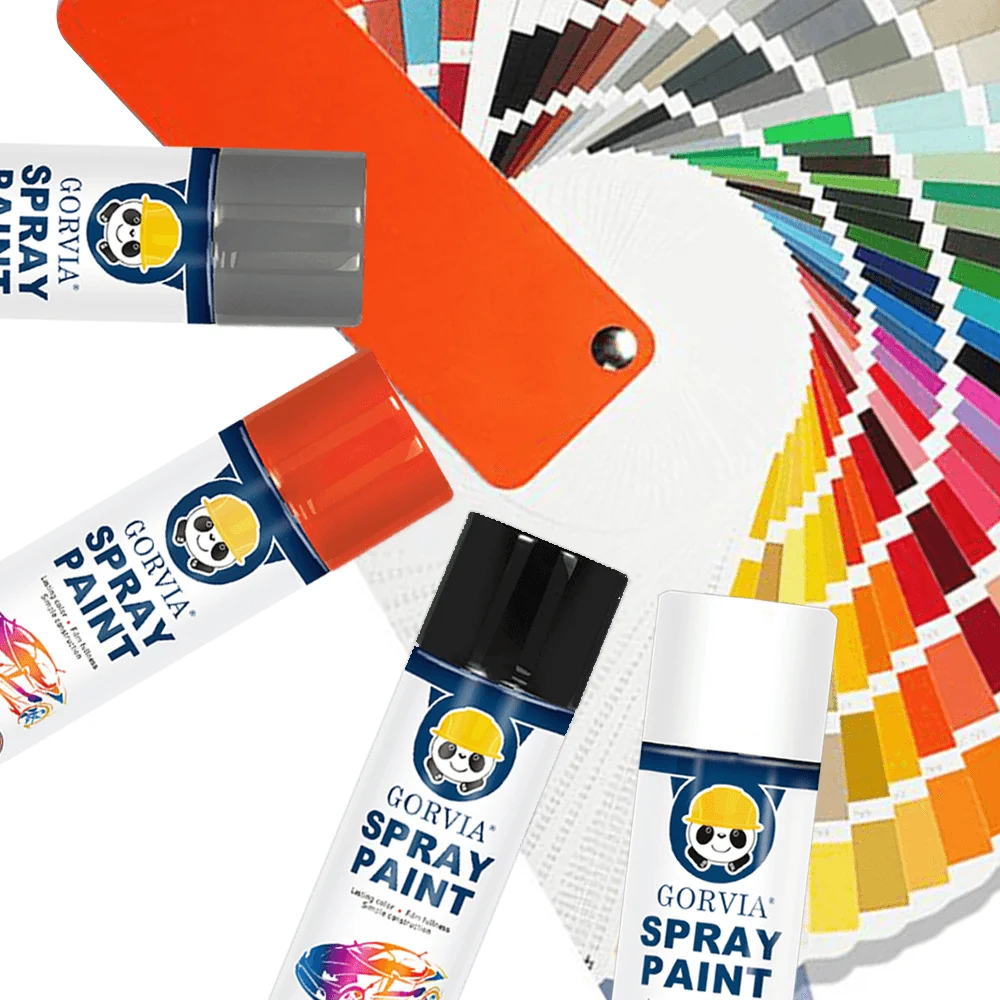 400ml Waterproof Wholesale Oem Acrylic Spray Chrome Car Aerosol Spray