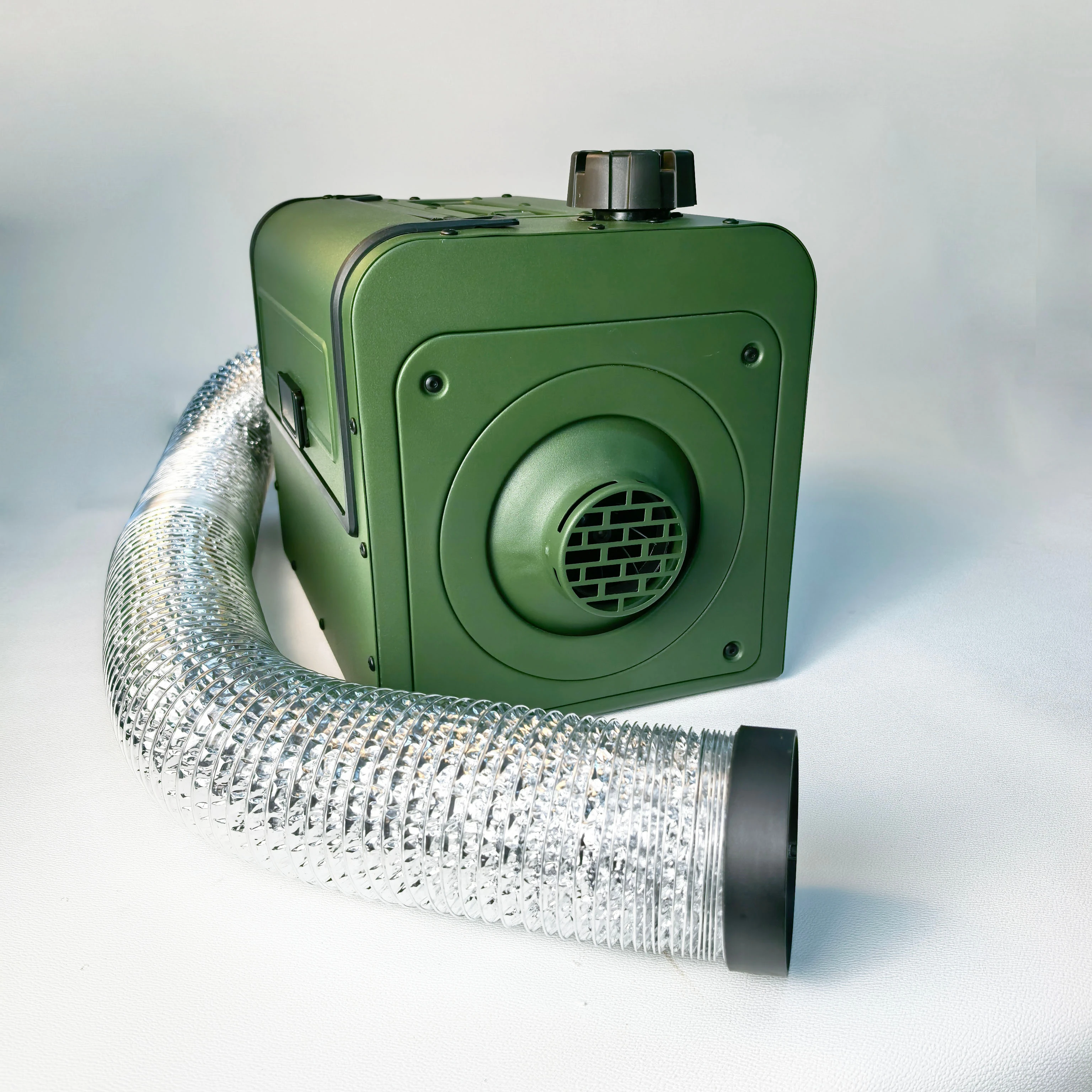 JP Rigorously Selected Self-Generating Electricity Portable diesel Heater RV Parking Heater for for Tent Camper