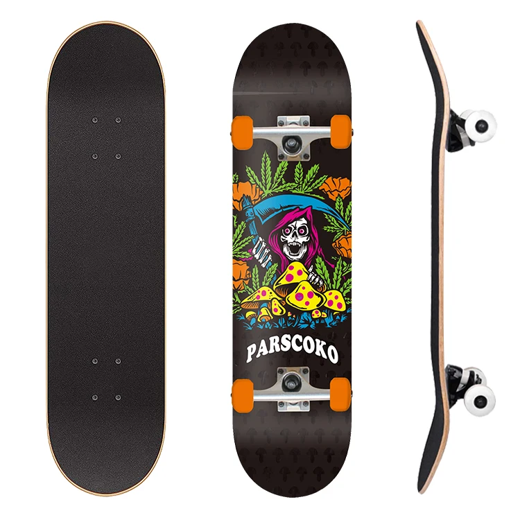 Shop High-Quality Skateboards from Reliable Chinese Manufacturers
