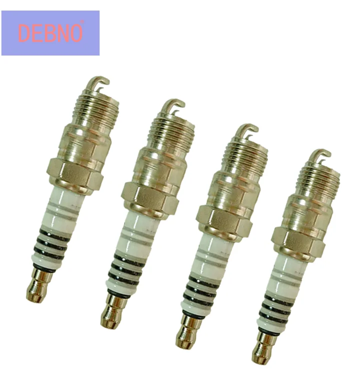 Orginal Genuine Professional ignition system Platinum iridium Spark Plugs Set OEM 12620540 for Buick Chevy GMC