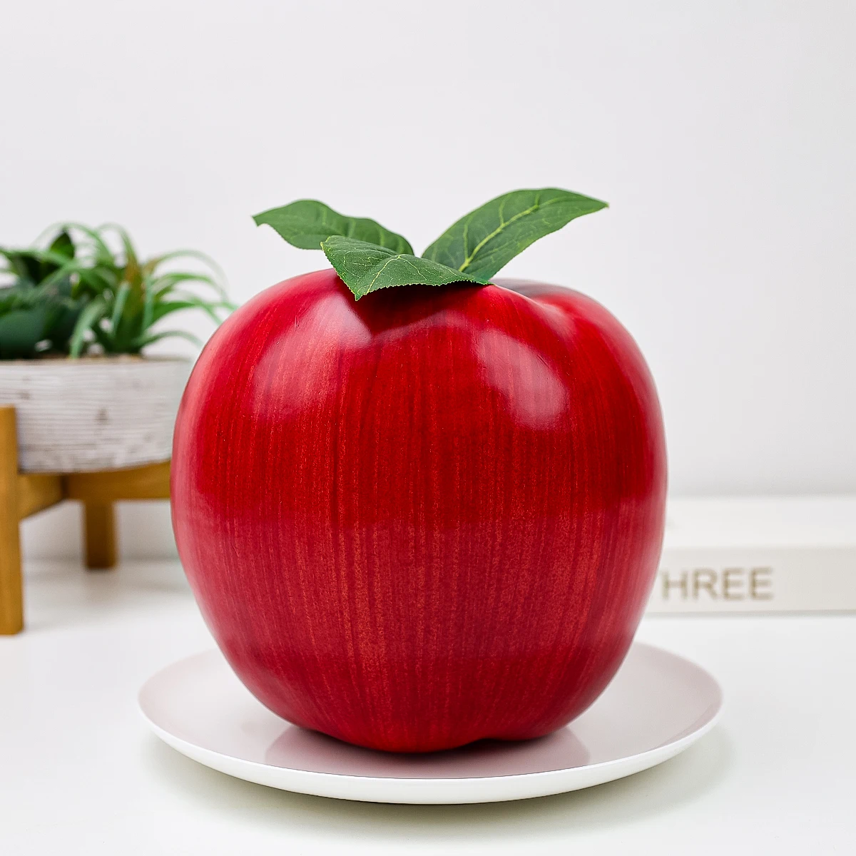 Hochwertige Knstliche Frchte Lebensechte Obst-Dekoration Apfel Banane fr  Zuhause Kche Party Fotografie-Requisiten Hochzeit| Alibaba.com
