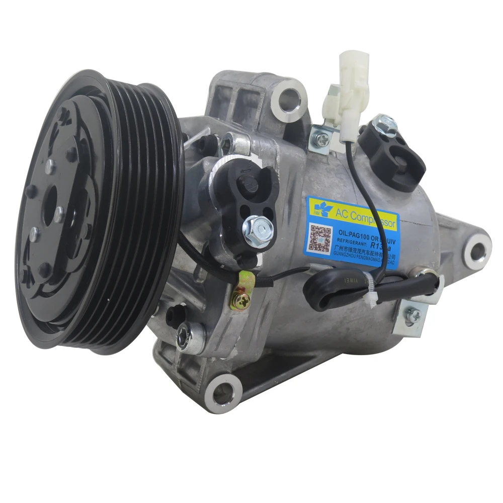 Автомобильный Компрессор A/C для Suzuki SX4 9520054LA0 9520154LA0