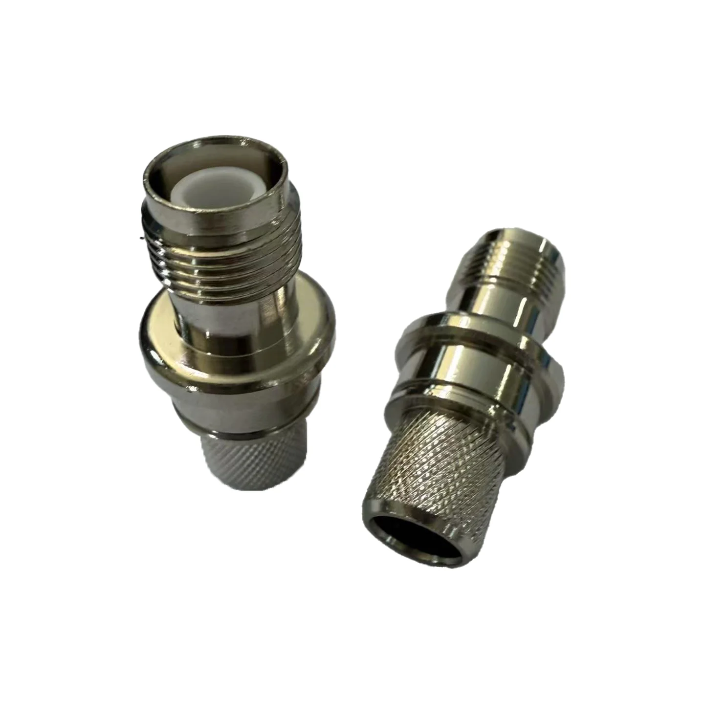 Wholesale Brass Material TNC-C-K7 Connector TNC Female Connector Crimp RG8 and RG213 Cable