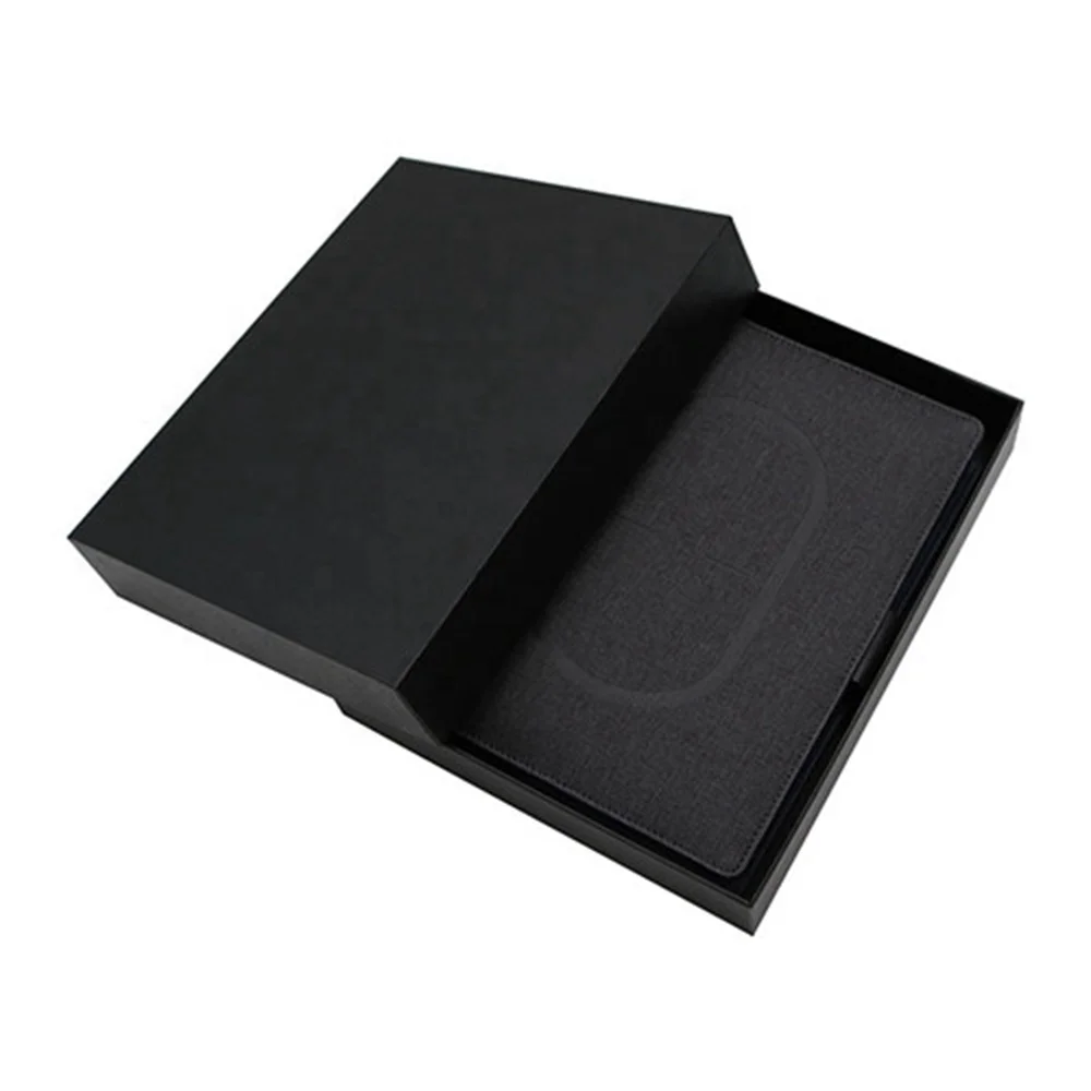 8000mah Multifunction Wireless Charger Notebook Power Bank with Phone Holder