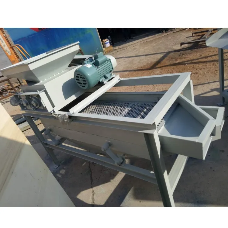 Automatic Ce Approved Commercial Used Automatic Nut Crusher for Walnut Cutter Shea Nuts Shellers