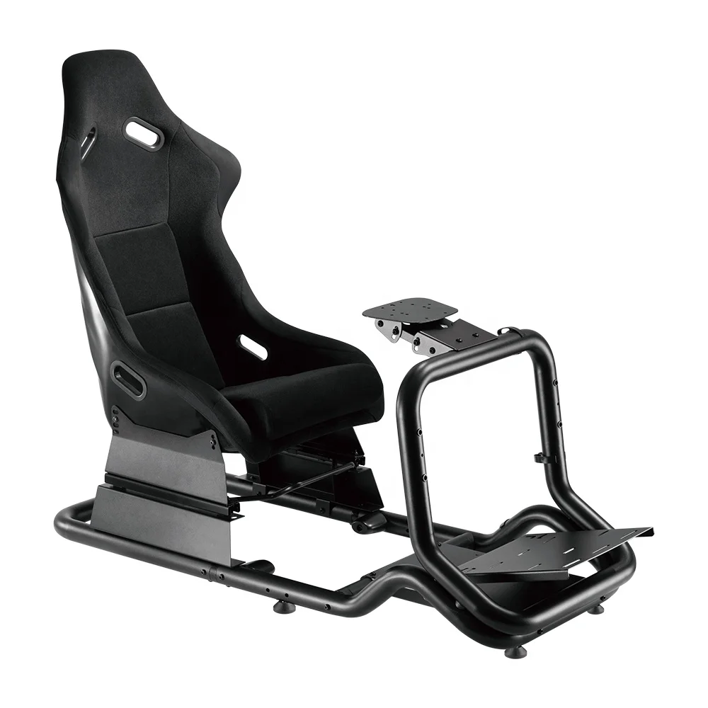 LRS07-BS PC・PS4・PS5用 ゲーミングカー＆トラックレーシングシム