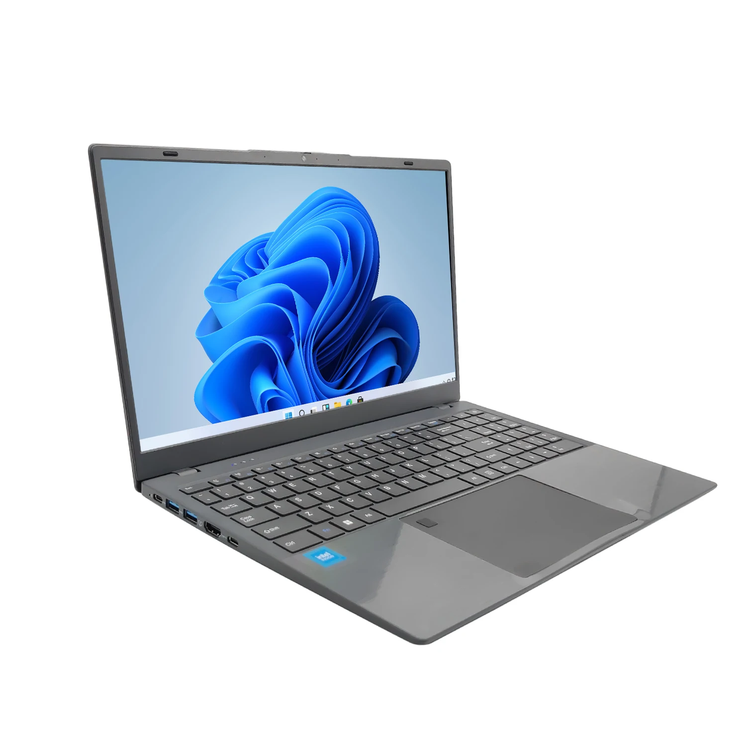 15.6 Inch Core I5 10th Gen Laptop Computer Notebook Ram 16gb Rom 128/256/512 Gb Ssd Ordinateur Portable Win 11 Pro MS Office