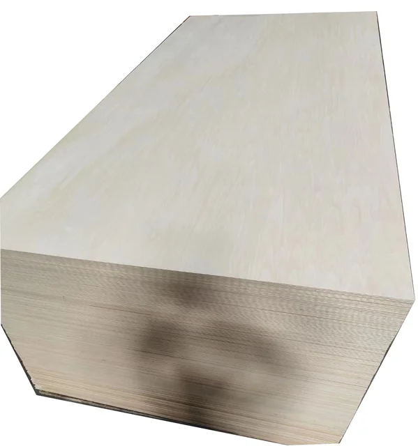 Top Quality 3mm Basswood Planks Sheets 920mm*920mm Basswood Plywood for Laser Cutting