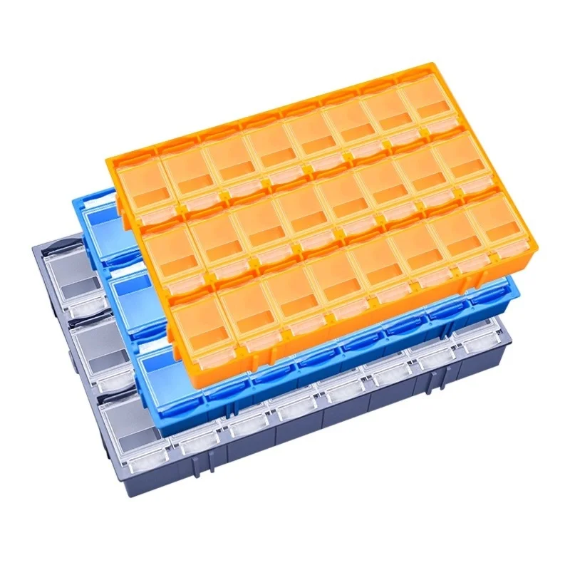 ウラン様用 ウラン含有鉱物と純粋なウラン45in Safe Esdチップボックスを使用した