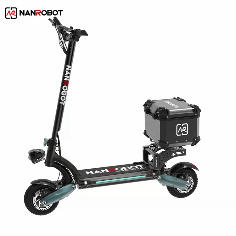 Nanrobot D6 E Scooter 10inch 2000w Two Wheel High Speed Foldable Adult Electric Scooter Buy 1567