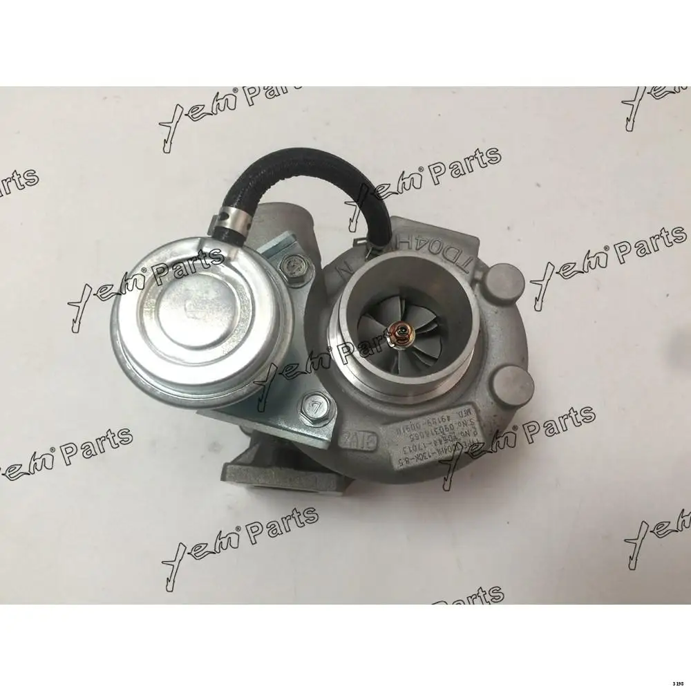 Top Quality V3800 Turbo Chargers for Kubota
