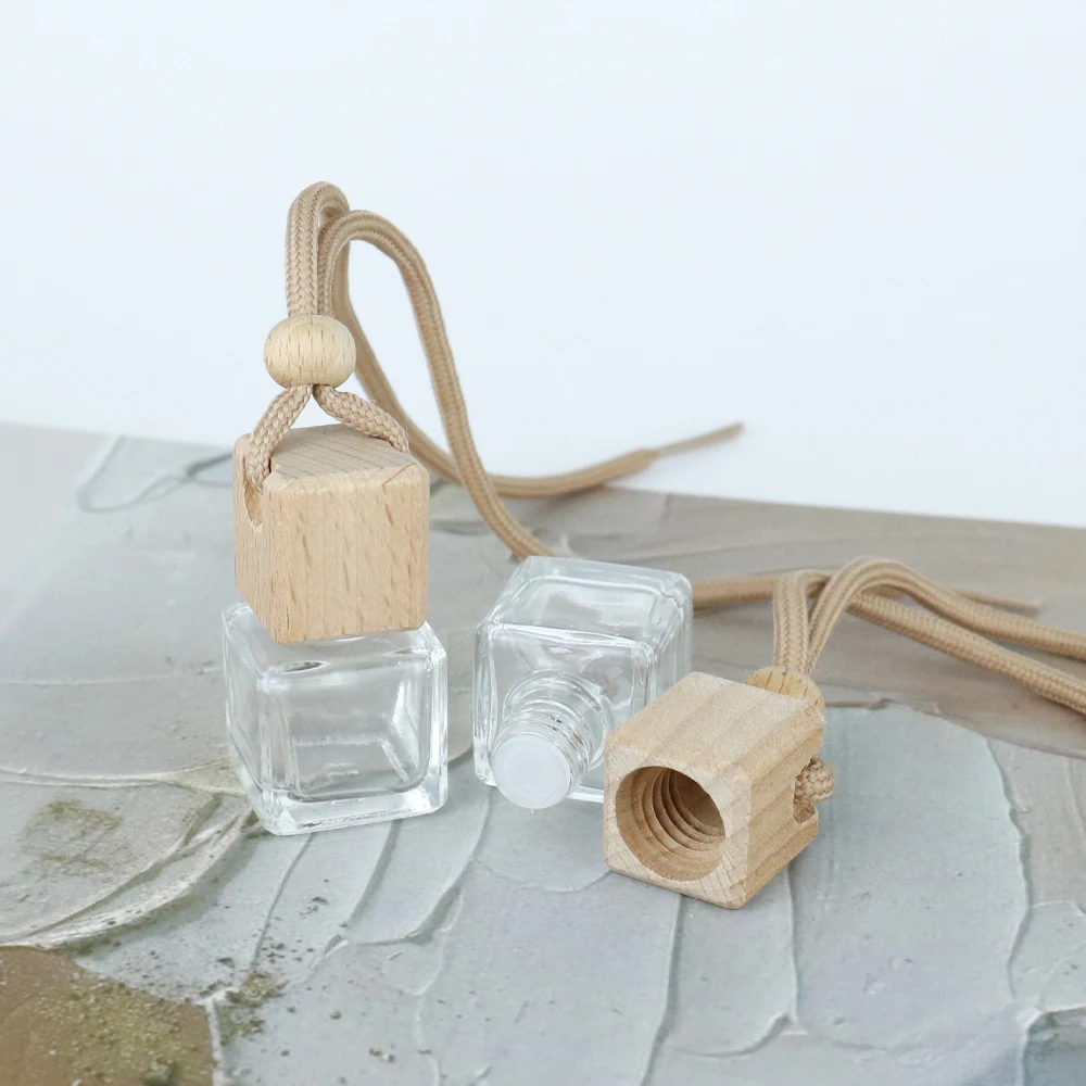 Empty Car Air Freshener Bottle 5ml 10ml 12ml 15ml Liquid Scents Perfume