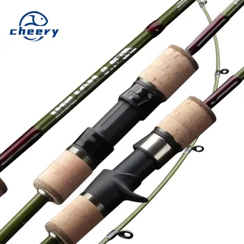 CHEERY Spinning Casting Fish Sea Rod 1.83m 1.91m Ultralight Strong Power Fishing Pole – Rod – view 2