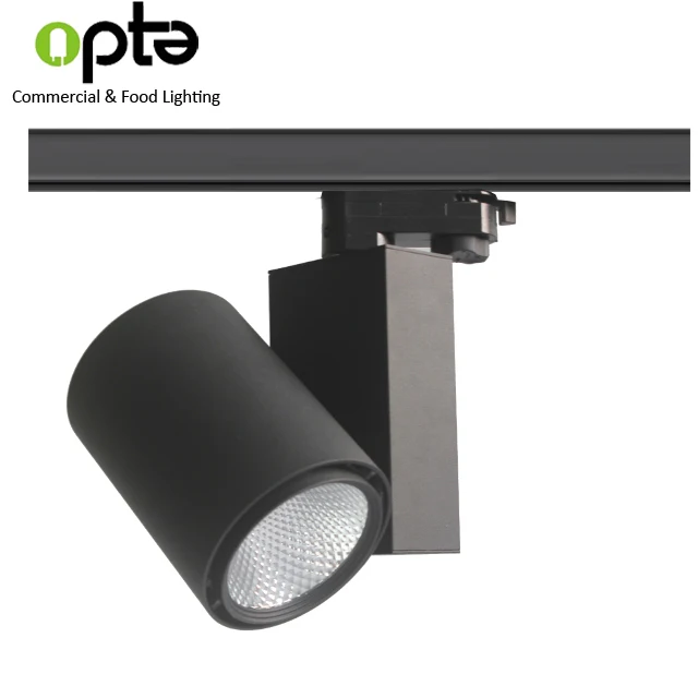 Food Track Led Light Rail Lighting 30W Spotlight for Meat Fish Beef Chicken