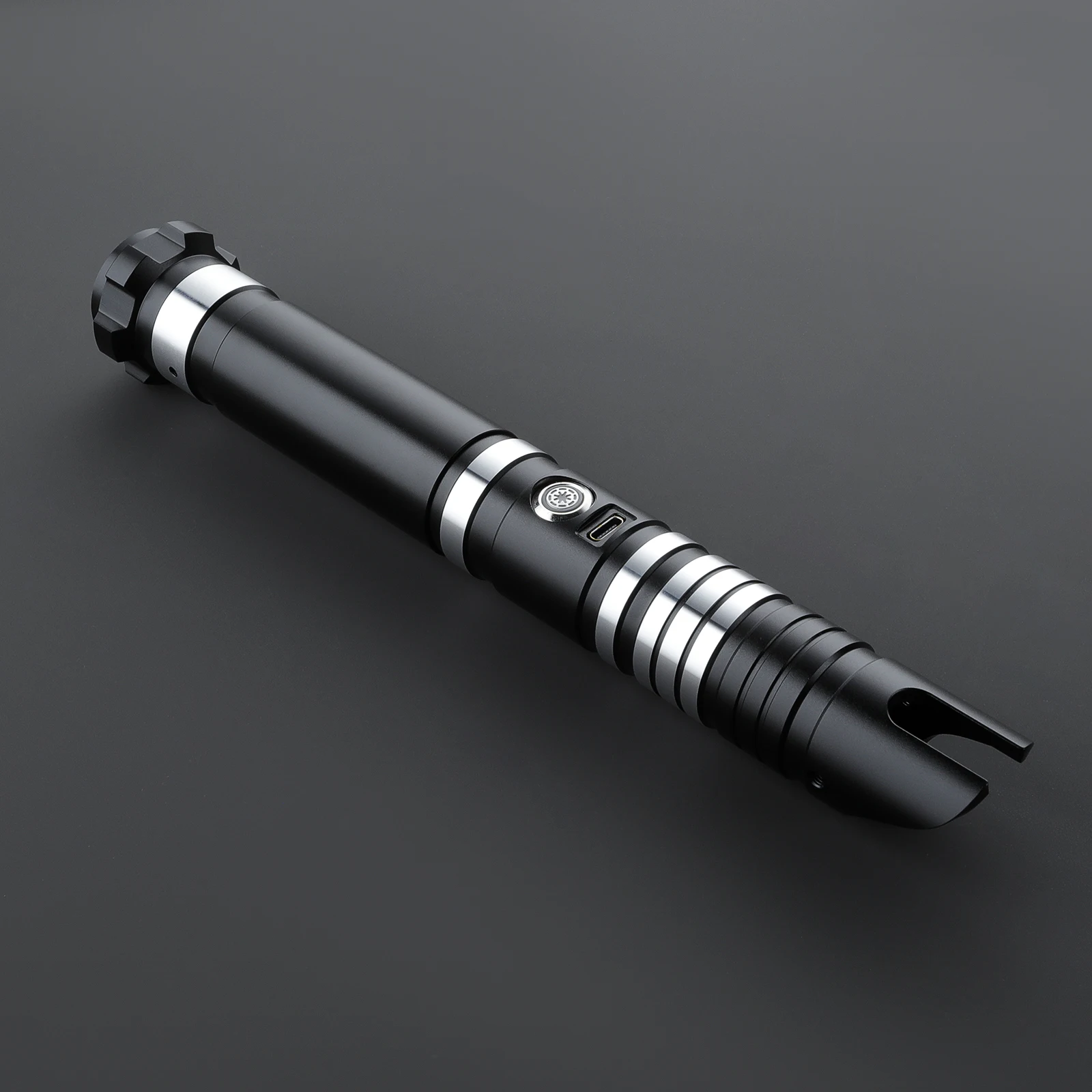 Affordable Rgb Arcsaber Lite Duel Light Saber With Sound & Oem