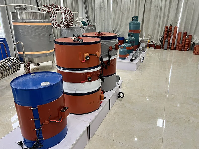 Heater Pads Vulcanized Heating Plate