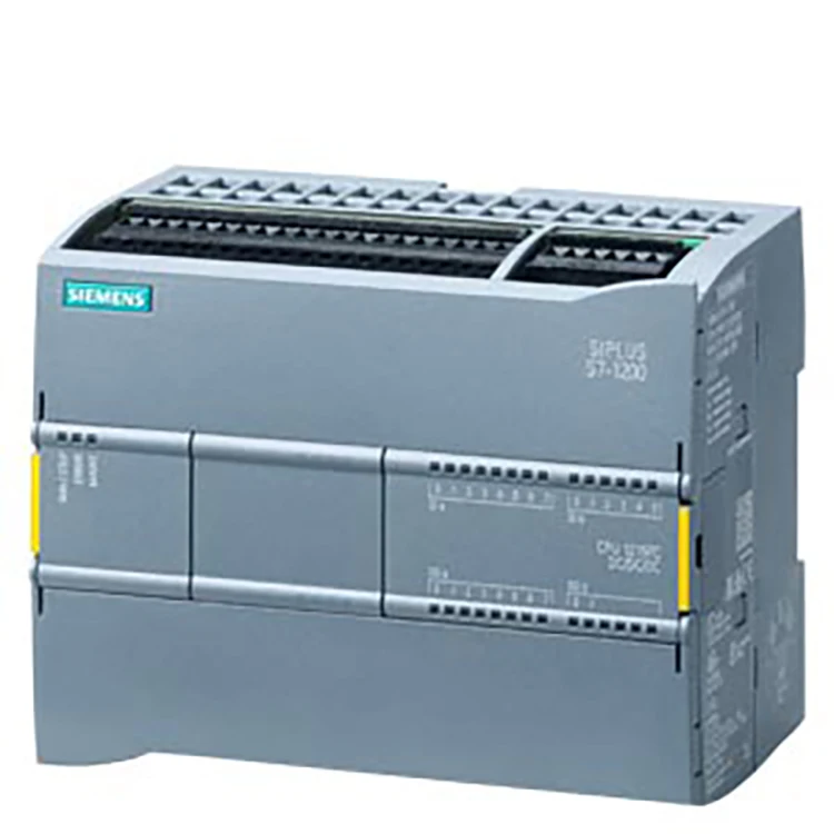 6ES7215-1HF40-0XB0  SIMATIC S7-1200F, CPU 1215 FC, compact CPU, DC/DC/relay 6ES7215-1HF40-0XB0