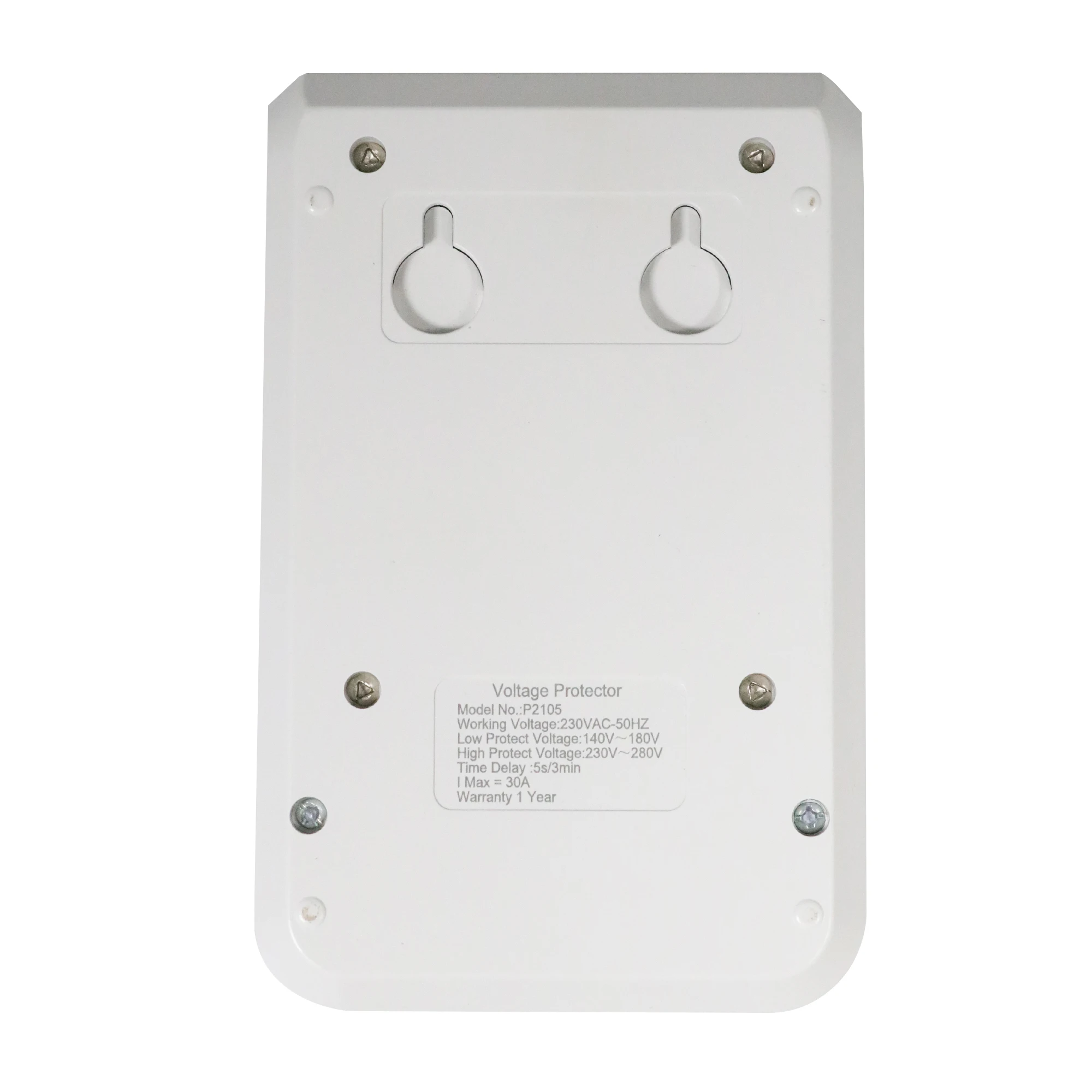 Home TV refrigerator and air conditioner 220V voltage protector socket power surge protector with switch