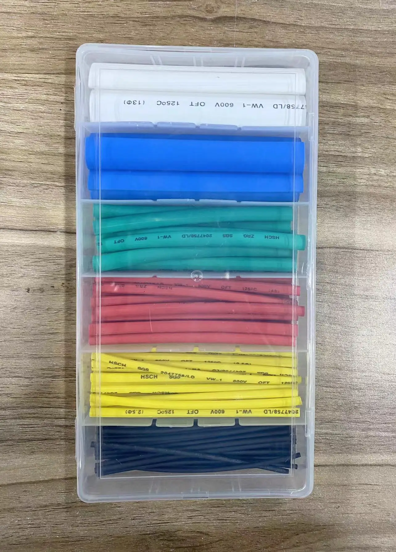 Cable End Sleeves Heat Shrink Tubes