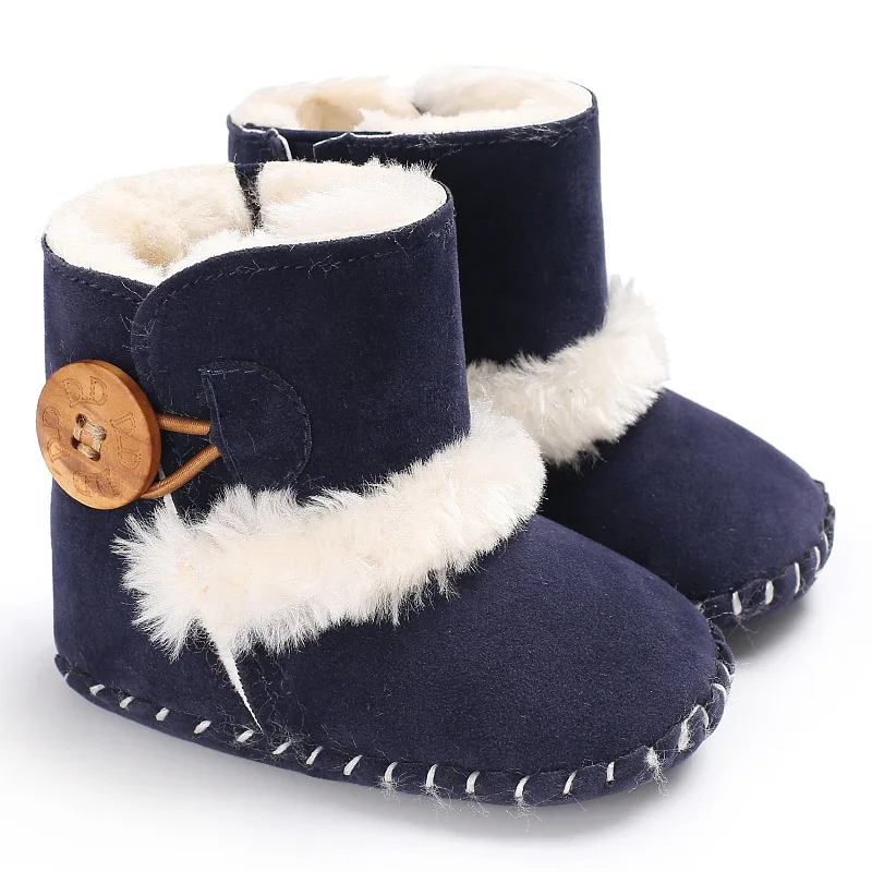 moccasin boots for infants