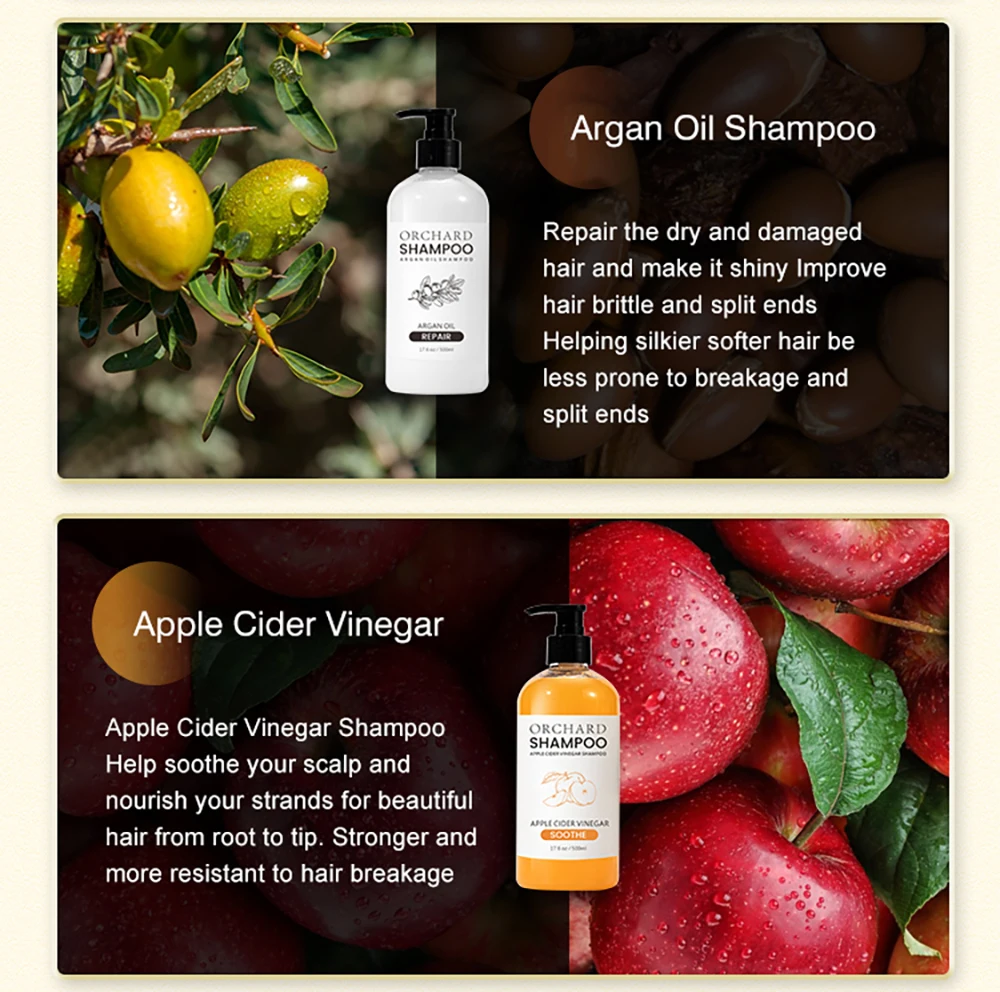 Best Rosemary Peppermint Tea Tree Lemon Ginger Ylang Apple Cider Argan