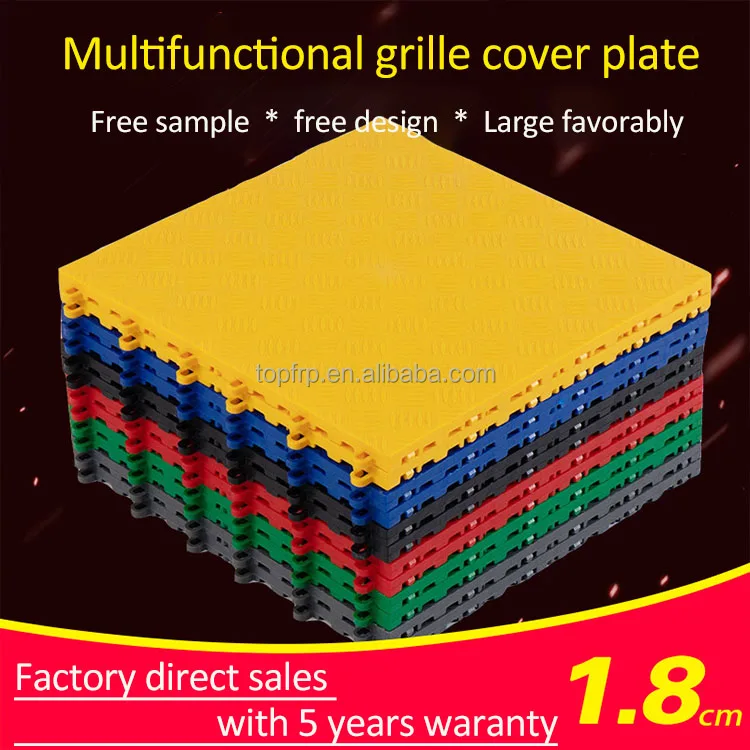 Workshop Mat Example Wholesale Removable Plastic Interlocking Car Workshop Mats