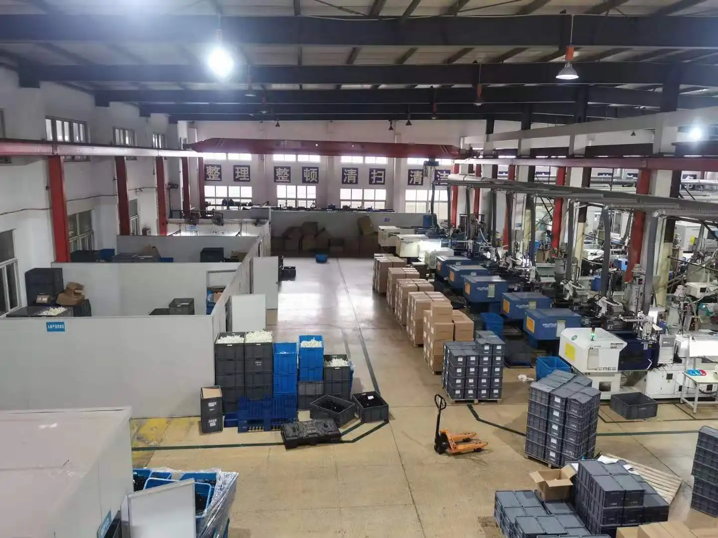 Shanghai Langa Automobile Parts Co., Ltd.