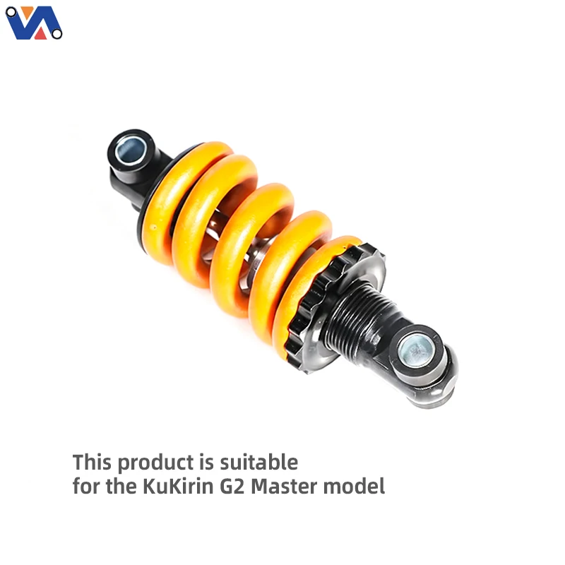 product new image front shock absorber for kukirin g2 master scooter parts accessories electric scooter accessories replacement-4